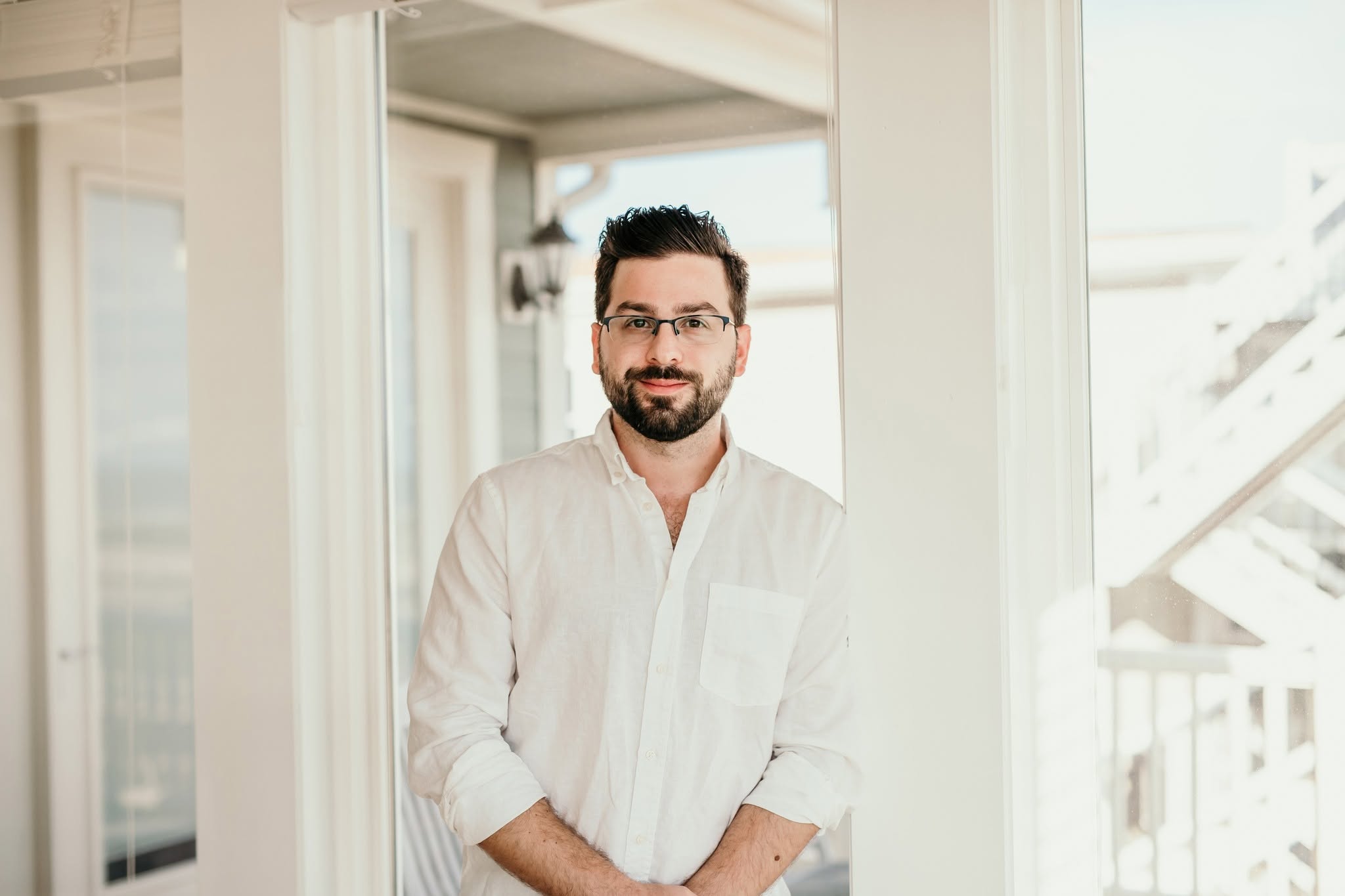 Michael Mikhjian, founder of ConcourseIQ